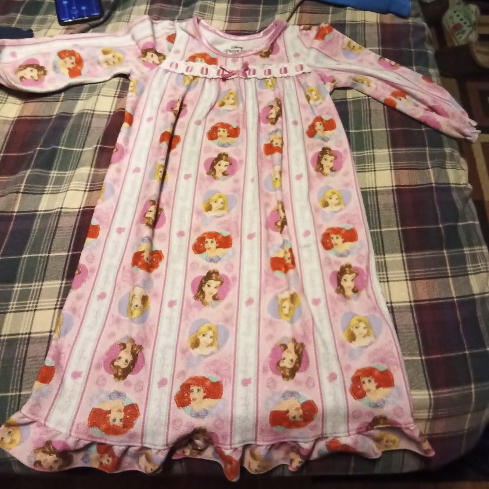 winter night-gown